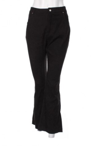 Pantaloni de femei SHEIN, Mărime M, Culoare Negru, Preț 33,99 Lei