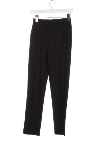 Pantaloni de femei SHEIN, Mărime XS, Culoare Negru, Preț 26,99 Lei