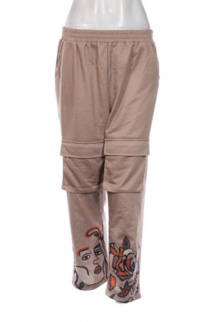 Pantaloni de femei SHEIN, Mărime L, Culoare Multicolor, Preț 38,99 Lei