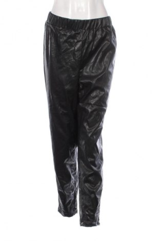 Pantaloni de femei SHEIN, Mărime XL, Culoare Negru, Preț 26,99 Lei