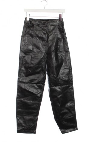 Pantaloni de femei SHEIN, Mărime XS, Culoare Negru, Preț 95,99 Lei