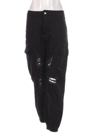 Pantaloni de femei SHEIN, Mărime M, Culoare Negru, Preț 38,99 Lei