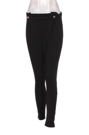 Pantaloni de femei SHEIN, Mărime M, Culoare Negru, Preț 26,99 Lei