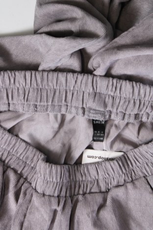 Damenhose SHEIN, Größe L, Farbe Grau, Preis € 9,49