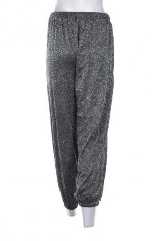 Pantaloni de femei SHEIN, Mărime M, Culoare Argintiu, Preț 29,99 Lei