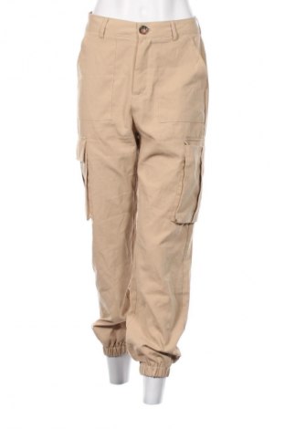 Damenhose SHEIN, Größe S, Farbe Beige, Preis € 8,49