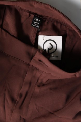 Damenhose SHEIN, Größe S, Farbe Braun, Preis € 15,00