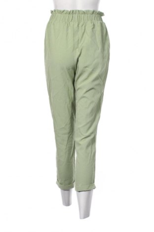 Pantaloni de femei SHEIN, Mărime S, Culoare Verde, Preț 31,99 Lei