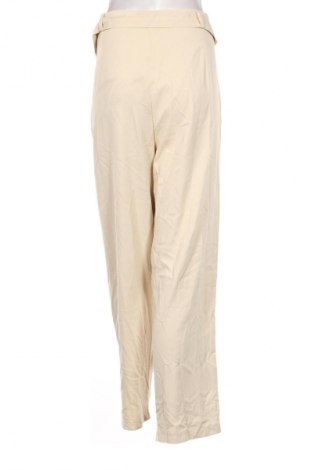 Pantaloni de femei SHEIN, Mărime M, Culoare Bej, Preț 33,99 Lei