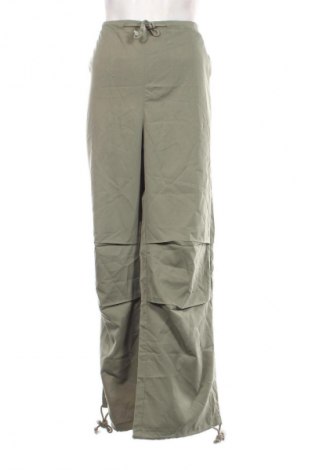 Pantaloni de femei SHEIN, Mărime XXL, Culoare Verde, Preț 38,99 Lei