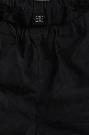 Damenhose SHEIN, Größe XS, Farbe Schwarz, Preis € 20,49