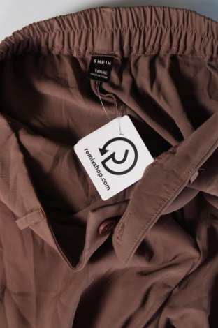 Damenhose SHEIN, Größe M, Farbe Braun, Preis € 6,99