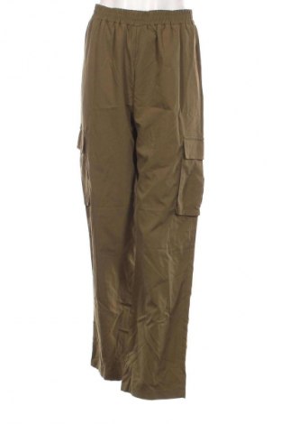 Pantaloni de femei SHEIN, Mărime M, Culoare Verde, Preț 29,99 Lei