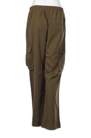 Pantaloni de femei SHEIN, Mărime L, Culoare Verde, Preț 53,99 Lei