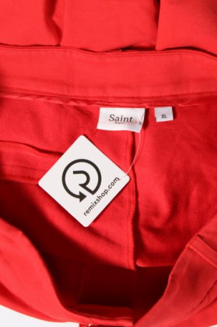 Damenhose Saint Tropez, Größe XL, Farbe Rot, Preis 14,99 €