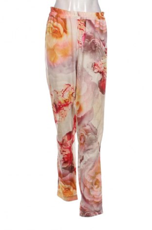 Pantaloni de femei Samsoe & Samsoe, Mărime L, Culoare Multicolor, Preț 111,99 Lei