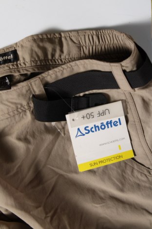 Дамски панталон Schoffel, Размер XL, Цвят Бежов, Цена 104,99 лв.