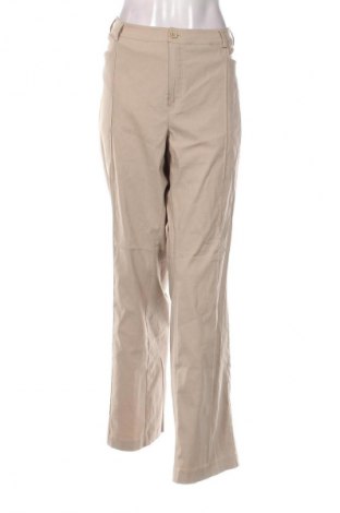 Damenhose Sheego, Größe XXL, Farbe Beige, Preis € 15,99