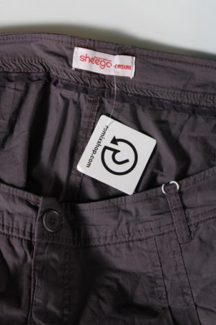 Damenhose Sheego, Größe 3XL, Farbe Lila, Preis 35,99 €