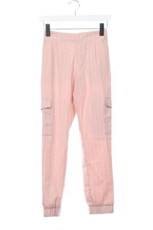 Damenhose Sinsay, Größe XXS, Farbe Rosa, Preis 7,99 €