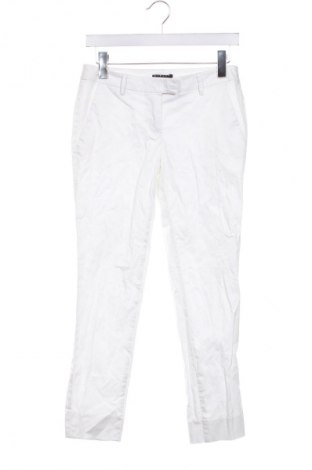 Pantaloni de femei Sisley, Mărime S, Culoare Alb, Preț 63,99 Lei