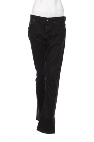 Pantaloni de femei Sisley, Mărime XL, Culoare Negru, Preț 91,99 Lei