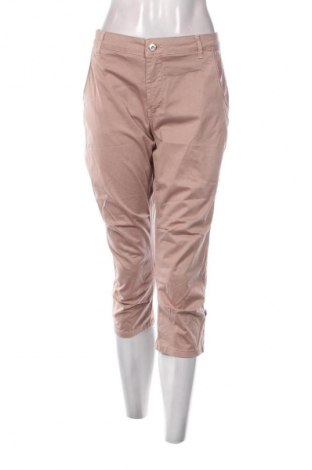 Pantaloni de femei Soulmate, Mărime L, Culoare Bej, Preț 54,99 Lei