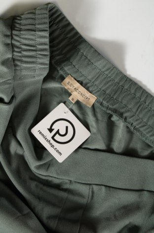 Pantaloni de femei Soya Concept, Mărime XL, Culoare Verde, Preț 37,99 Lei