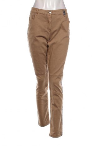 Damenhose Sportalm, Größe L, Farbe Beige, Preis € 49,10