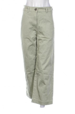 Pantaloni de femei Sportsgirl, Mărime M, Culoare Verde, Preț 122,99 Lei