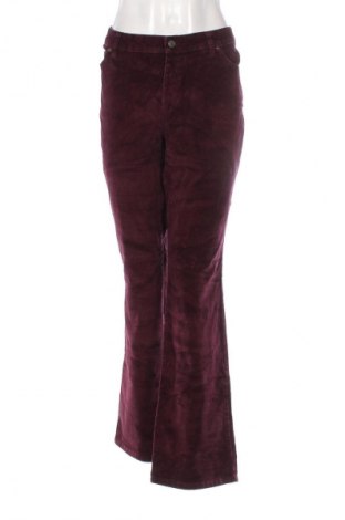 Damenhose St John's Bay, Größe L, Farbe Lila, Preis € 20,49