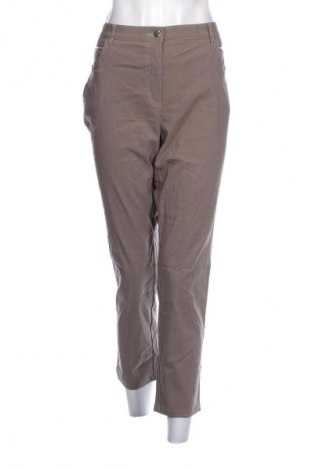 Pantaloni de femei Stehmann, Mărime XL, Culoare Bej, Preț 134,99 Lei