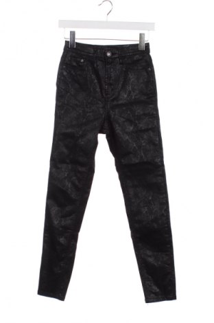 Pantaloni de femei Stradivarius, Mărime XS, Culoare Negru, Preț 44,99 Lei