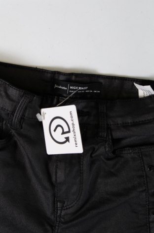 Pantaloni de femei Stradivarius, Mărime XS, Culoare Negru, Preț 37,99 Lei