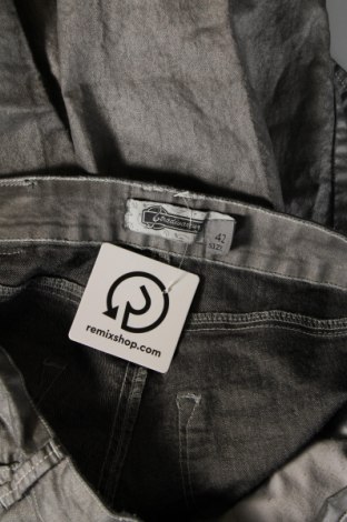 Damenhose Stradivarius, Größe L, Farbe Grau, Preis € 5,99