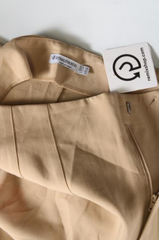 Damenhose Stradivarius, Größe L, Farbe Braun, Preis € 10,49