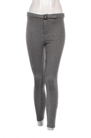 Pantaloni de femei Stradivarius, Mărime S, Culoare Gri, Preț 44,99 Lei