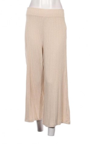 Damenhose Stradivarius, Größe M, Farbe Beige, Preis 19,80 €