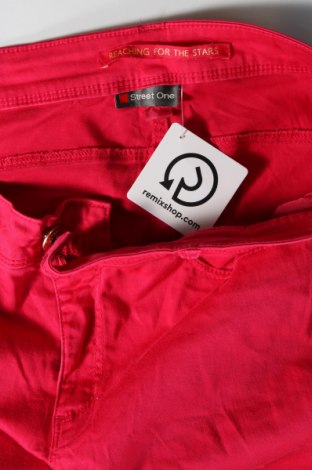 Damenhose Street One, Größe M, Farbe Rosa, Preis € 11,99