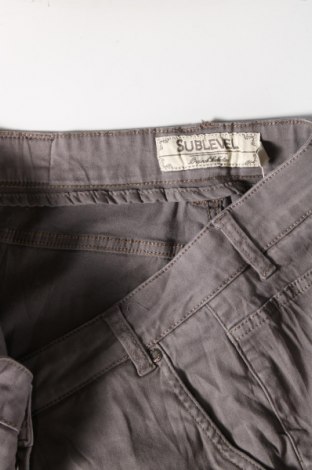 Damenhose Sublevel, Größe M, Farbe Grau, Preis € 6,99