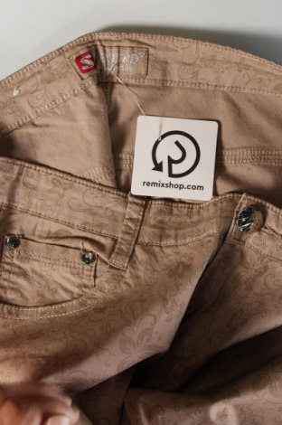 Pantaloni de femei Sunbird, Mărime M, Culoare Maro, Preț 44,99 Lei