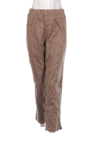 Pantaloni de femei Sure, Mărime XL, Culoare Maro, Preț 25,99 Lei