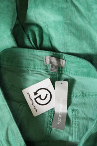 Pantaloni de femei Suzanne Grae, Mărime M, Culoare Verde, Preț 107,99 Lei