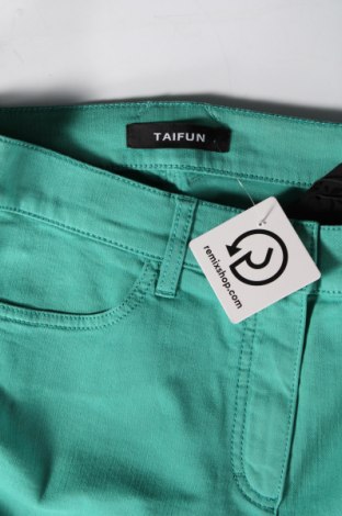 Damenhose Taifun, Größe M, Farbe Grün, Preis € 47,55