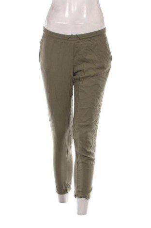 Pantaloni de femei Tally Weijl, Mărime S, Culoare Verde, Preț 36,99 Lei