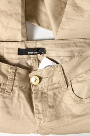 Damenhose Tally Weijl, Größe M, Farbe Beige, Preis 6,99 €