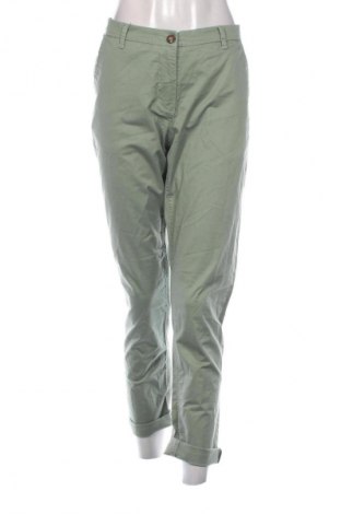 Pantaloni de femei Tara, Mărime L, Culoare Verde, Preț 67,99 Lei