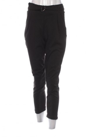 Pantaloni de femei Terranova, Mărime XS, Culoare Negru, Preț 33,99 Lei