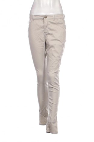 Damenhose Terranova, Größe L, Farbe Beige, Preis € 8,99