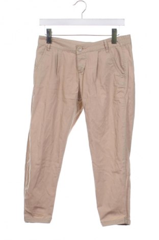 Damenhose Terranova, Größe S, Farbe Beige, Preis € 14,83